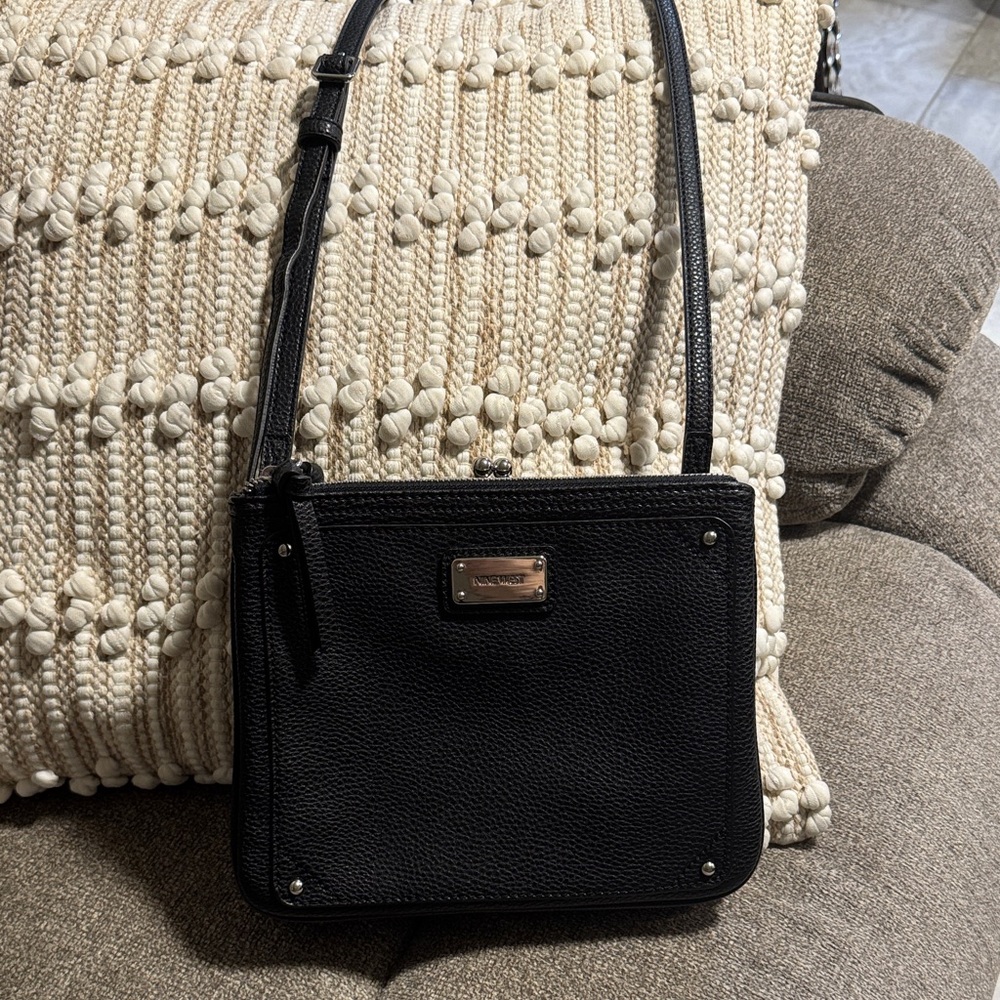 Black Crossbody Bag
